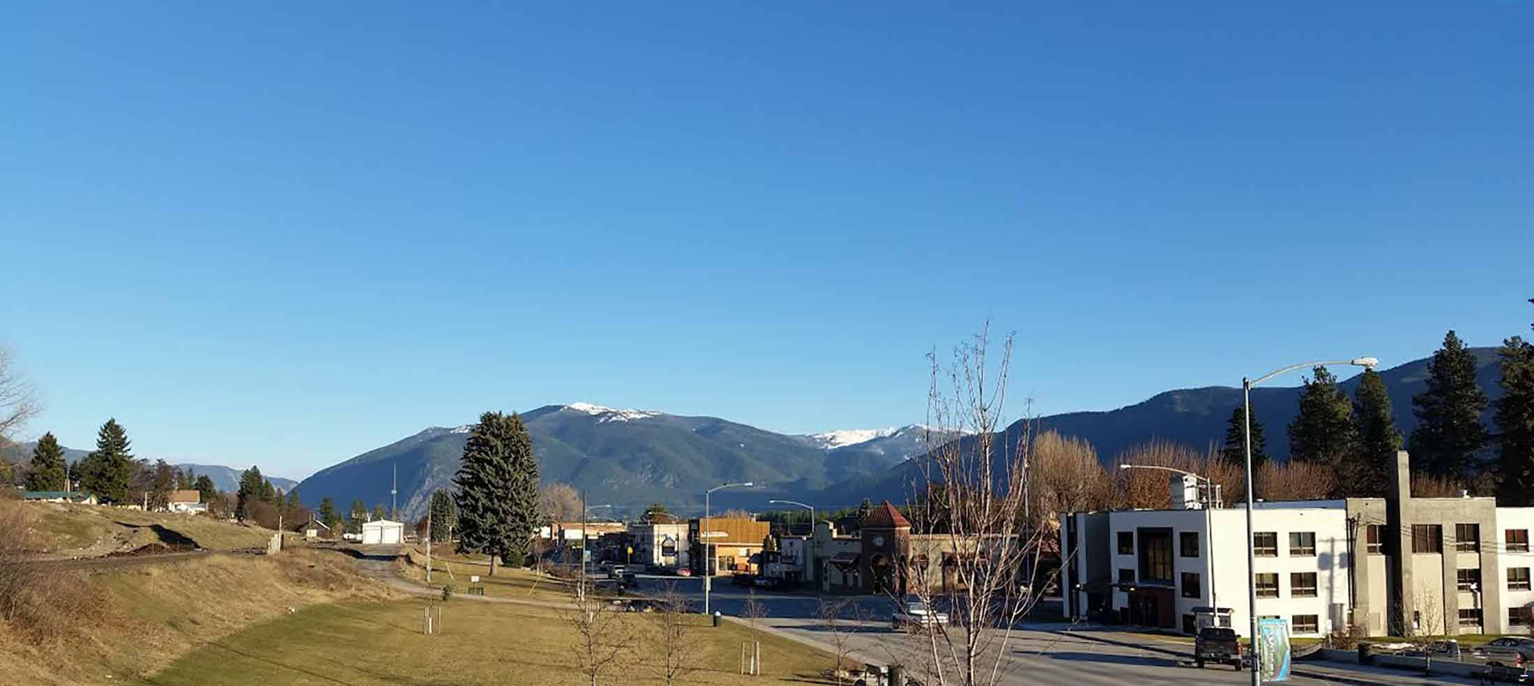 Thompson Falls Community Sanders County Community Development